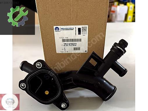 İNSIGNIA A MOKKA ASTRA J TERMOSTAT GÖVDE MÜŞÜRLÜ MOPAR 1338489