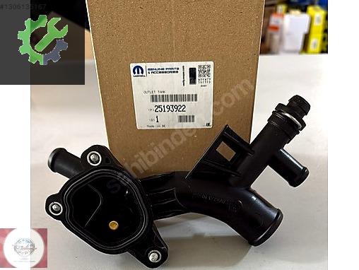 İNSIGNIA A MOKKA ASTRA J TERMOSTAT GÖVDE MÜŞÜRLÜ MOPAR 1338489