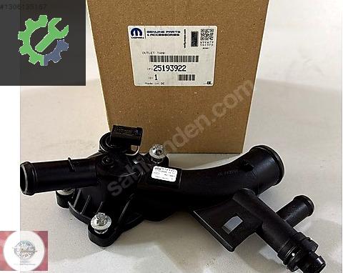 İNSIGNIA A MOKKA ASTRA J TERMOSTAT GÖVDE MÜŞÜRLÜ MOPAR 1338489