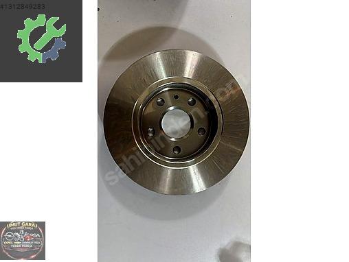 İNSİGNİA A SAAB 16 İNÇ HAVALI ÖN FREN DİSKİ TAKIM 569063 AYD