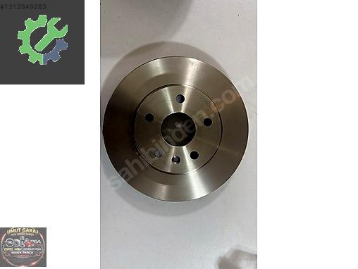 İNSİGNİA A SAAB 16 İNÇ HAVALI ÖN FREN DİSKİ TAKIM 569063 AYD