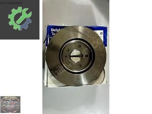 İNSİGNİA A SAAB 17İNÇ HAVALI ÖN FREN DİSKİ TAKIM 13579150 DELPHİ
