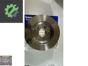İNSİGNİA A SAAB ARKA FREN DİSKİ TAKIM 13502199 HAVALI DELPHİ