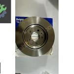İNSİGNİA A SAAB ARKA FREN DİSKİ TAKIM 13502199 HAVALI DELPHİ