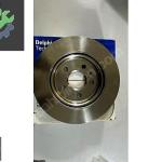 İNSİGNİA A SAAB ARKA FREN DİSKİ TAKIM 13502199 HAVALI DELPHİ
