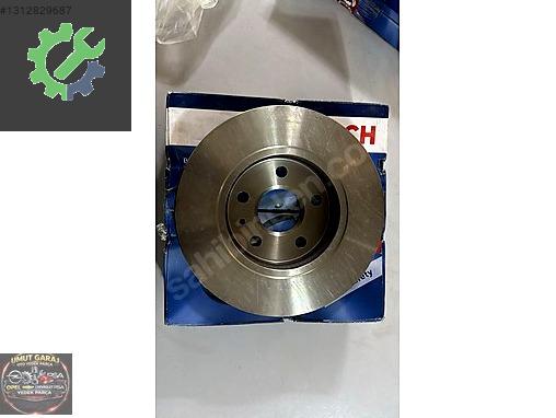 İNSİGNİA A SAAB ÖN FREN DİSKİ TAKIM 569421 13502213 16 JANT BOSC