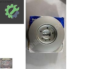 İNSİGNİA B ASTRA J ZAFİRA C CRUZE ÖN FREN DİSKİ TAKIM 569076 DEL