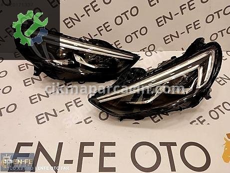 Opel Insignia Sol Ön Far çıkma parça