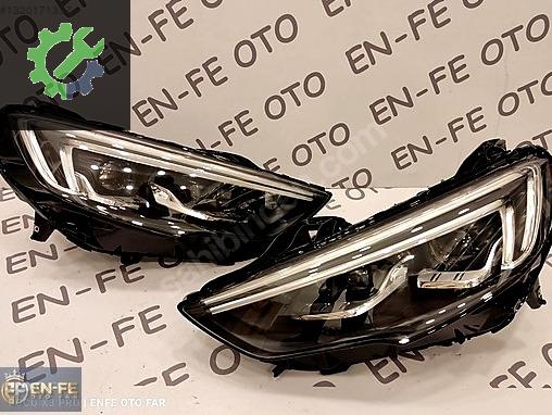 Opel Insignia Sol Ön Far çıkma parça