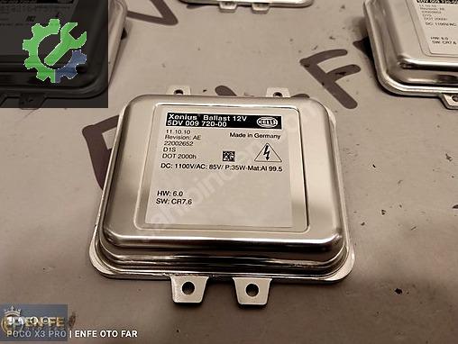 Opel Insignia Far Beyni 5DV009720-00 çıkma parça