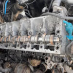 Volkswagen Touareg 2001 Çıkma Silindir Kapağı