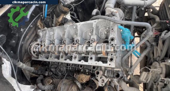 Volkswagen Touareg Silindir Kapağı çıkma parça