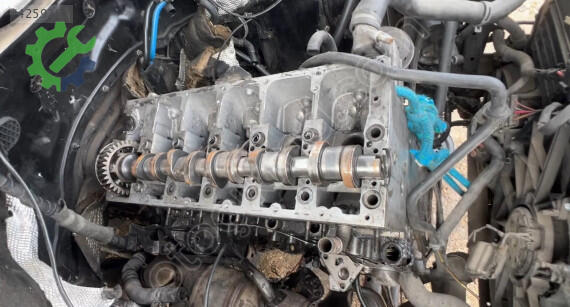 Volkswagen Touareg Silindir Kapağı çıkma parça