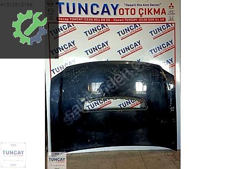 Isuzu D-Max Kaput çıkma parça