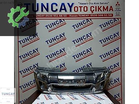 Isuzu D-Max Panjur çıkma parça