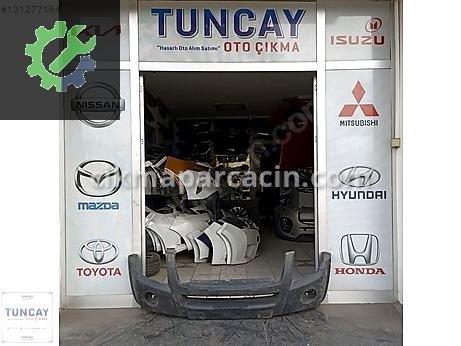 Isuzu D-Max Ön Tampon çıkma parça