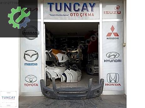 Isuzu D-Max Ön Tampon çıkma parça