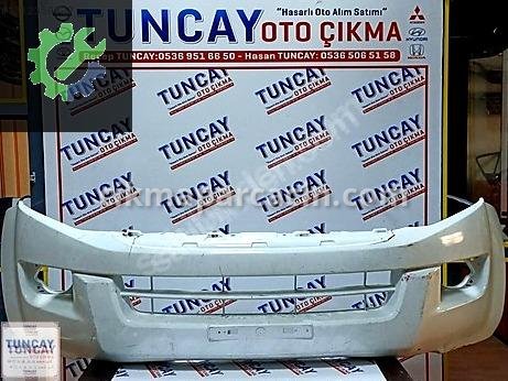 Isuzu D-Max Ön Tampon çıkma parça