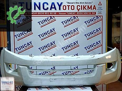 Isuzu D-Max Ön Tampon çıkma parça