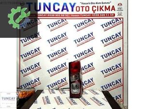 ISUZU D-MAX SAĞ STOP 2020-2026 YEDEK PARÇA