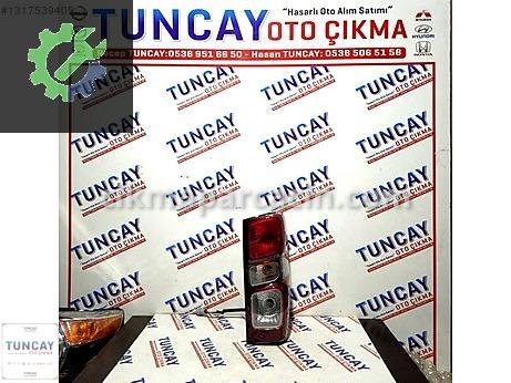 Isuzu D-Max Sağ Arka Stop çıkma parça