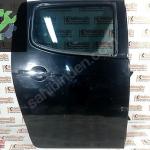 ISUZU D MAX- PICK UP 1219 SAĞ ARKA KAPI ORJİNAL ÇIKMA SİYAH 8981