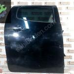 ISUZU D MAX- PICK UP 1219 SAĞ ARKA KAPI ORJİNAL ÇIKMA SİYAH 8981