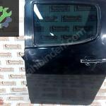 ISUZU D MAX- PICK UP 1219 SOL ARKA KAPI ORJİNAL ÇIKMA SİYAH 8981
