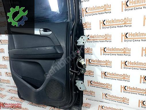 Isuzu D-Max Kapı (Arka Sol) çıkma parça