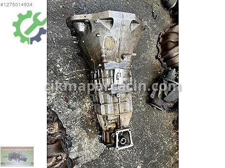 Isuzu D-Max Şanzıman Komple çıkma parça