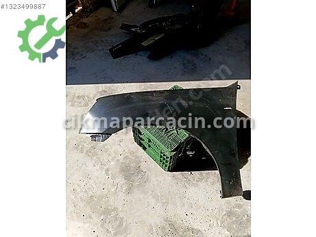 Isuzu D-Max Çamurluk (Ön) çıkma parça