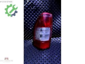 Isuzu D Max Sol Stop