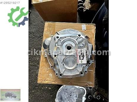 Isuzu Şanzıman Komple çıkma parça