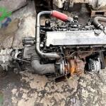 Isuzu Motor Komple Çıkma