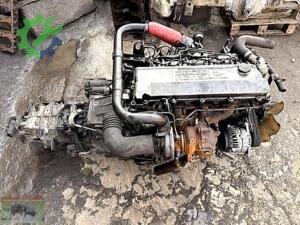 Isuzu Motor Komple Çıkma