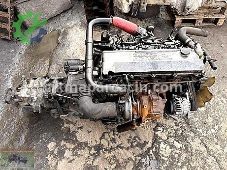 Isuzu Motor Komple çıkma parça
