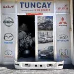 ISUZU NPR ÖN TAMPON LONG ÇIKMA PARÇA ORİJİNAL