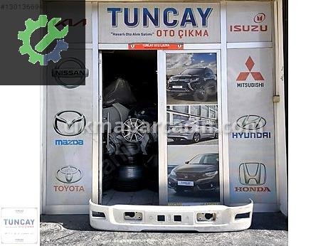 Isuzu NPR Ön Tampon çıkma parça