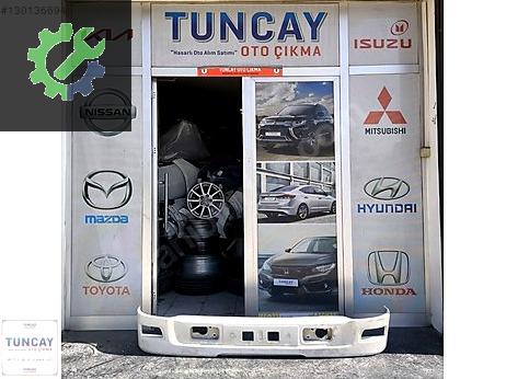 Isuzu NPR Ön Tampon çıkma parça