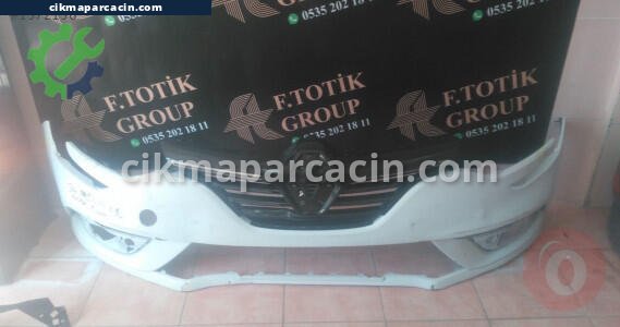 Renault Megane Ön Tampon çıkma parça