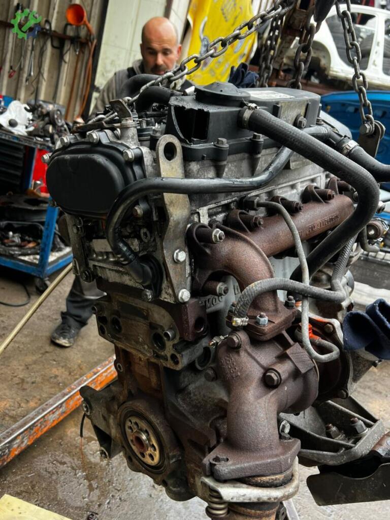 IVECO Daily çıkma parça