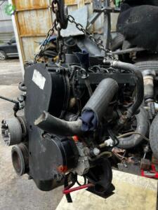 IVECO Daily 2.3 Euro 4 Motor