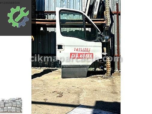 IVECO Daily Sağ Ön Kapı çıkma parça