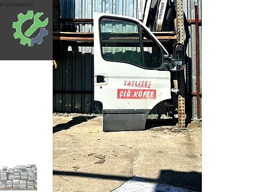 İVECO 2004-20013 DAİLY SAG ÖN KAPI