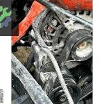 Peugeot 406 Direksiyon Pompası Çıkma Parça İstanbul