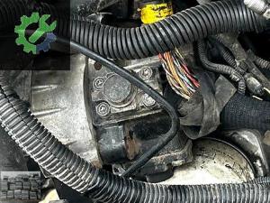IVECO DAILY 2.3 EURO4 EURO5 MAZOT POMPASI