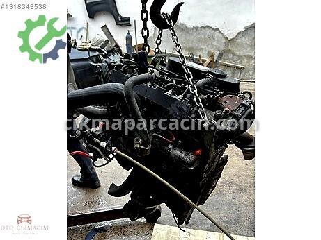 IVECO Daily Motor Komple çıkma parça