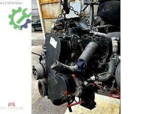 IVECO Daily 2.3 Euro 4 Motor