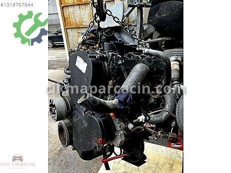 IVECO Daily Motor Komple çıkma parça