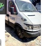 IVECO Daily Şanzıman Komple Çıkma Parça İstanbul